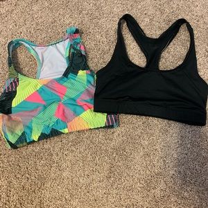 Sports bra